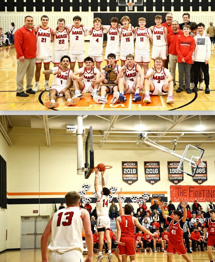 Colon boys beat B.C. St. Philip 49-40, win 1st Regional Title